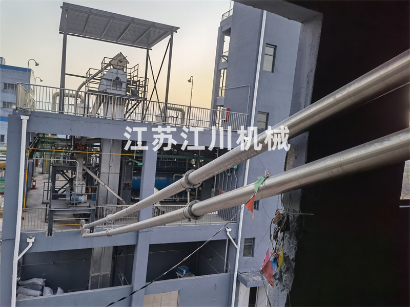 管鏈輸送機(jī)